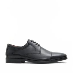 Call It Spring Men's Crawford Black Derby Shoes-image-36