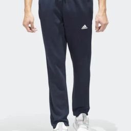 Adidas Dark Blue Regular Fit Sports Trackpants-picture-26