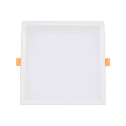Gourav Hilyt Backlit Square Panel Light 22 W Warm White Color, GO-HBP-22 S (Pack of 10)-23