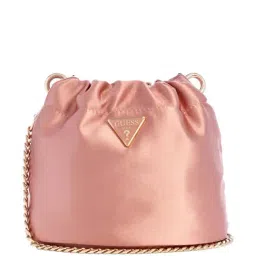 GUESS Rose Gold Bucket Bag-picture-16