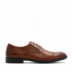 Call It Spring Men's Barbour Cognac Derby Shoes-image-54