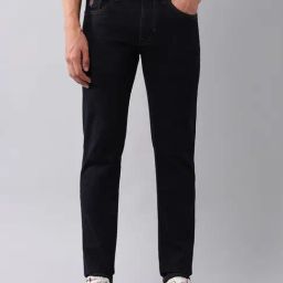 U.S. Polo Assn. Denim Co. Blue Cotton Slim Fit Jeans-image-90