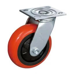 GENERIC 2 inch Light Duty Furniture and Hospital Castors Wheel, RB-401 (Set of 4)-96