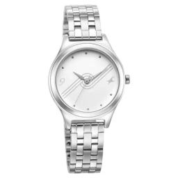 Fastrack Stunners NS6152SM07 Analog Watch for Women-1