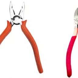 Sky Blue Sbe_Plier Combo_576 Stainless Steel Groove Plier 7.8 inch Set of 2 Pcs-image-88