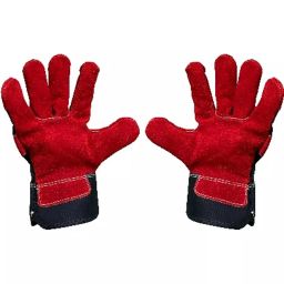 Supra Rigging Gloves Grain Leather 260x145 mm (Pack of 5 Pair)-26