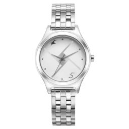 Fastrack Stunners NS6152SM08 Analog Watch for Women-2