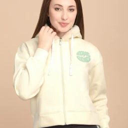Sweet Dreams Yellow Regular Fit Solid Sweatshirt-picture-38
