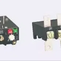 PowerGrip BI-Metal Overload Relay PGN 2 6-10-6
