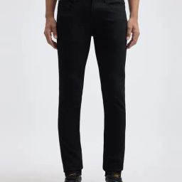Pepe Jeans Black Slim Fit Jeans-image-40