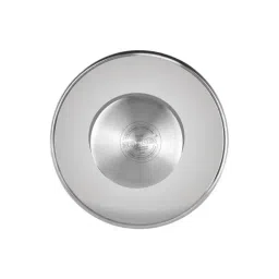 Bergner Hi-Tech Prism Silver Stainless Steel Tasra with Lid (20 cm, 1500 ml) - Set of 1 image 3