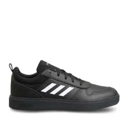 Adidas Men's TENSUAR M3 Black Casual Sneakers-image-9