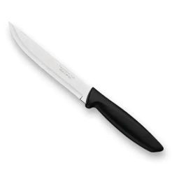 Tramontina Black Stainless Steel Blade, Polypropylene Handle Kitchen Knife-7