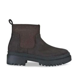 Rocia by Regal Women's Brown Casual Booties-image-71