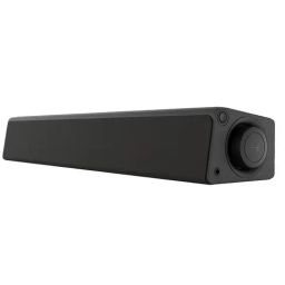 Creative Black Stage Se Mini Compact Under-Monitor Bluetooth Soundbar-10