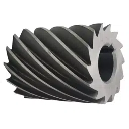 Addison HSS Helical Cylincrical Cutter With Left Hand Helix (Dia 3 Inch, Length 3 Inch)-35