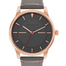 French Connection Men Dial & Leather Straps Analogue Watch FCN00053D-image-48