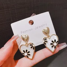 SZN Alloy Earrings-image-35