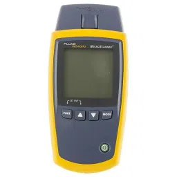 Fluke Networks Tester, Lan, Lcd, 10/100/1000, MS2-100-1