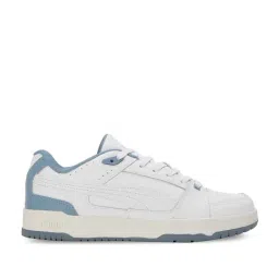 Puma Women's RBD Game Enigma Off White Sneakers-image-7