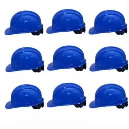 Sukarsha Blue Safety Helmet M001-image-73
