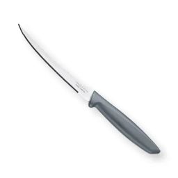 Tramontina Grey Stainless Steel Blade, Polypropylene Handle Tomato Knife-20