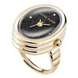 Anne Klein AK5126RINGBKW Ring Watch Analog Watch for Women-picture-28