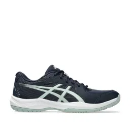 Asics Men's COURT SLIDE 4 Midnight & Lichen Rock Tennis Shoes-picture-23