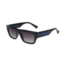 SCOTT Purple Rectangular UV Protection Sunglasses for Men-image-72