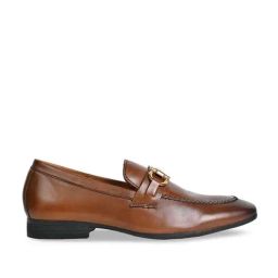 Imperio by Regal Men's Tan Formal Loafers-image-52