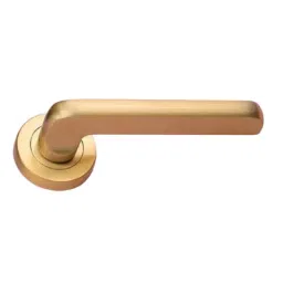 AceLine Door Handle Set Java Series Hot Forged Solid Brass SBE Finish-image-53