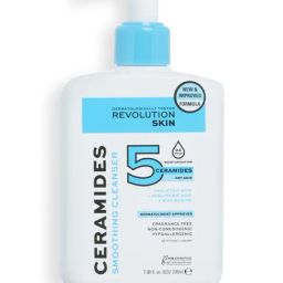 Makeup Revolution Skin Ceramides Smoothing Cleanser - 236 ml-28
