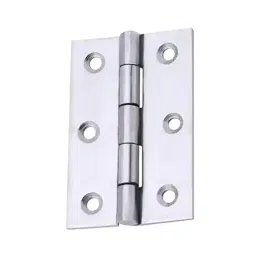 Magmus 76x406 mm Welded Soft Movement Matt Finish Stainless Steel Butt Door Hinge-13