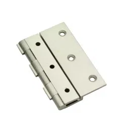 Magmus 76x13x28x6 mm Satin Silver Premium Brass Locking L Hinge-16