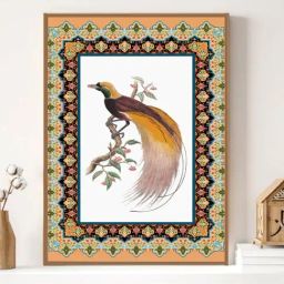 Indian Classic Art Multicolor Canvas Abstract Wall Art-image-32