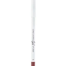 Lamel Long Lasting Gel Lip Liner 407 Ashen Rose - 1.7 gm-50
