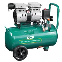 Dca 1 HP 24 L Oil-Free Air Compressor AQE02-1824-picture-43