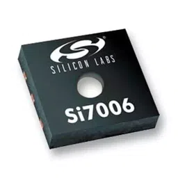 SILICON LABS HUMIDITY/TEMP SENSOR, DIGITAL, DFN-6, SI7006-A20-IM1-84