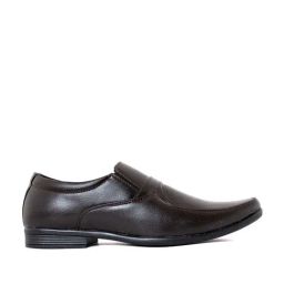 Dunford by Khadims Men's Brown Formal Loafers-image-25