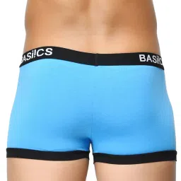 BASIICS by La Intimo Red & Blue Striped Trunks (Pack of 2) image 5