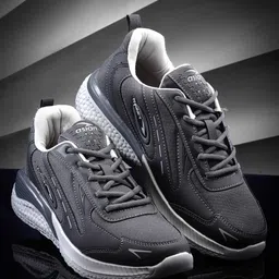 ASIAN Men Mesh Running Non-Marking Lace-Ups Sports Shoes-picture-33
