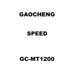 Gaocheng Speed Spare for Mixture Drill GC-MT1200-picture-17