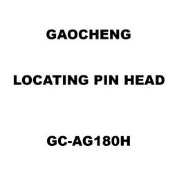 Gaocheng Locating Pin Head Spare for Angle Grinder GC-AG180H-32
