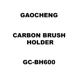 Gaocheng Carbon Brush Holder Spare for Vaccum Cleaner-Blower GC-BH600-picture-39