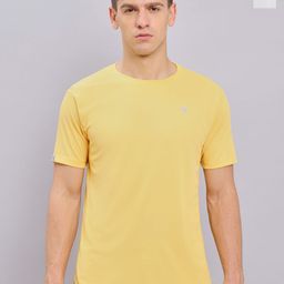 Technosport Pack of 2 Round-Neck Antimicrobial Active T-shirts-image-63