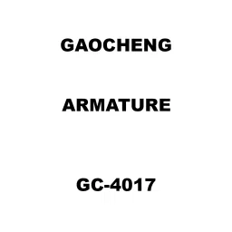 Gaocheng Armature Spare for Electric Chain Saw GC-4017-picture-7