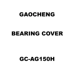 Gaocheng Bearing Cover Spare for Angle Grinder GC-AG150H-picture-19