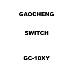 Gaocheng Switch Spare for Elecric Drill GC-10XY-21