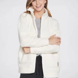 Skechers Cream Comfort Fit Jacket-image-27
