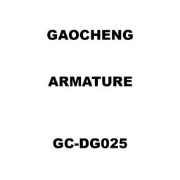 Gaocheng Armature Spare for Die Grinder GC-DG025-42